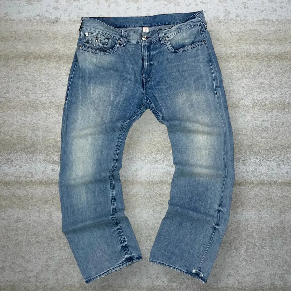 True Religion vintage skater